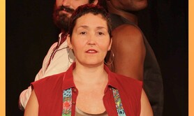 Gaelle Sur les chemins de Gaya - Trio sensible 