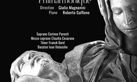 Festival de Musique Sacrée - Nice - Stabat Mater de Dvorak