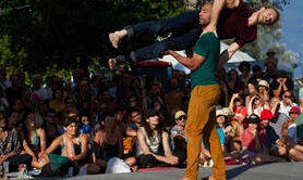  Ex Change · Collectif Nakama - danse et cirque