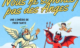 Planquez vos saints, nous ne sommes pas des anges !