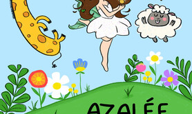 Azalée et la graine dorée