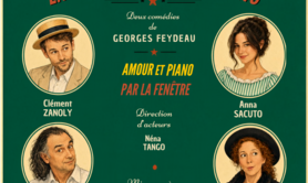 Feydeau en deux-trois mouvements