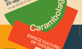 Carambolage, portes ouvertes de l'ECT