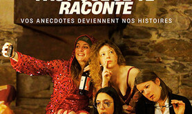Meuf, il faut que je te raconte 