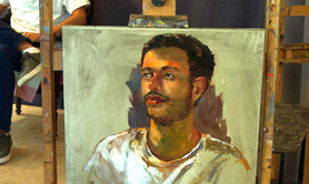 Stage 3 jours, Peinture à l'huile, Atelier Nuances des Arts