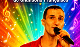 Florian - Vous propose son tour de chant de Chansons Françaises