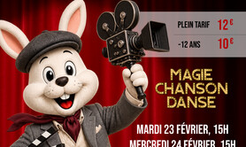 Jean Bobine fait son cinéma ! - Spectacle de Carnaval
