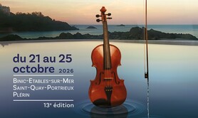 Festival Les Heures Musicales de Binic et de la Baie