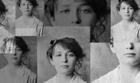 Les Journées du Matrimoine - Un portrait de Camille Claudel