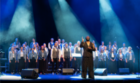 TRES GRAND GROUPE DE GOSPEL:AMERICAN GOSPEL EVOLUTION