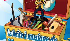 La boîte à musique de M. Zic