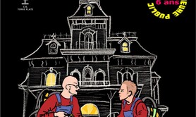 LE MANOIR AUX FANTÔMES Théâtre, frisson et humour