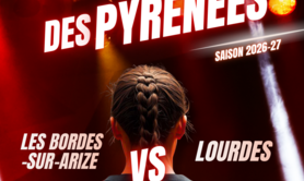 CHAMPIONNAT D'IMPRO DES PYRÉNÉES - MATCH 1 