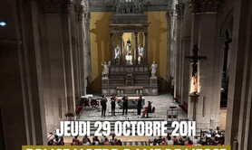 Musicâme France : Concert de la Toussaint à Annecy !