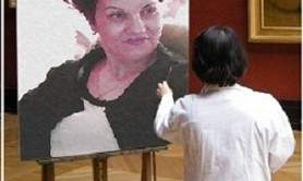 Darielle PUCCINI  - Artiste Peintre Contemporaine