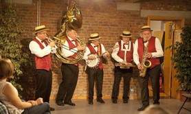 La planche à jazz-New-Orléans dixie - Dixie festif et pétillant