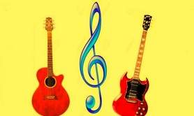  Muret: cours de guitare, de basse et d'éveil musical