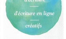 Découverte de l'Atelier d'écriture