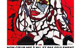 Mon coeur mis à nu, et pas seulement. Exposition personnelle d'Orodè