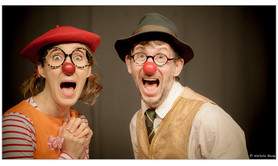 Compagnie des Z'Humbles - Théâtre burlesque - Victor et le Trésor d'Iris