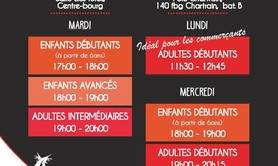 Association Flamenco 41 - Cours et Spectacles de Flamenco