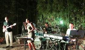 BLACKINSIDE - groupe funk soul jazz