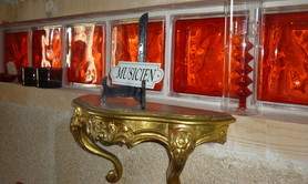 location studio de répétition et résidence à la journée