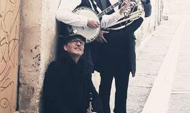Le Trio Dakoté - Fanfare New Orleans