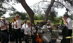 New Orleans Phils Band - Orchestre Jazz , animation, mariages, concerts