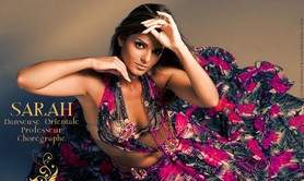 Sarah Danse orientale - Apprendre danse orientale-cours de danse 