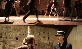 Compagnie petits Formats - Cours de théâtre à Paris ados adultes débutants & confirmés