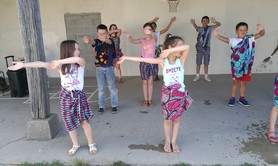 ASSAPIS - Danse africaine, danse Hip Hop, percussion africaine