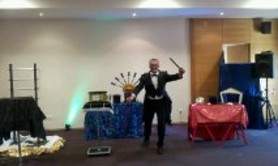   MAGICIEN Philip'  -  SPECTACLE MAGIQUE TOUT PUBLIC 