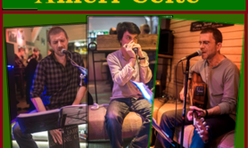 Broken Sailor - Groupe Folk Améri-Celte