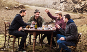 Les Tempiliers - Chanson hip hop festive