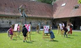 Atelier 2 - Arts plastiques