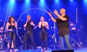 Musicool - Variété française ou un spécial Johnny