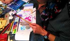 Les Ateliers du Bonheur - Cours de dessins et ateliers d'Arts Plastiques