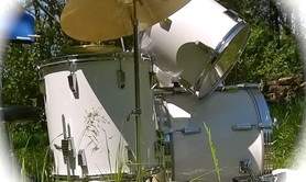 Vincent De Block - Cours/ateliers, batterie/percussions/batucada