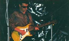 Michel - Professeur de guitare