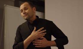 Ajouguim Abdellah  - Artiste du théâtre (commedia del Arte)