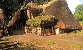 Melrand Village de l'An Mil