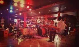 POLIRITMO  - cours/ateliers de batteries et percussions