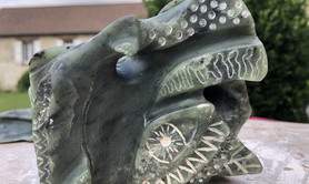 STAGE Sculpture sur pierre 