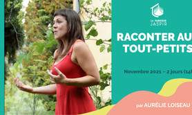 Aurélie loiseau - Formation - Raconter aux tout-petits