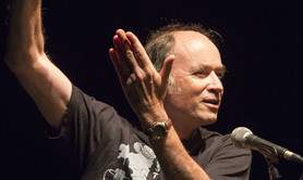 Yannick Nédélec - Slam à la maison