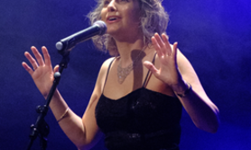 Ysabel - Concert jazzy-swing-variétés-pop-rock 