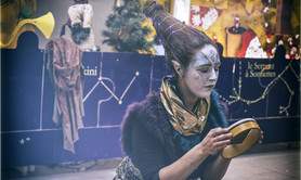 Cabinet de Poésité - Conte d'Hiver