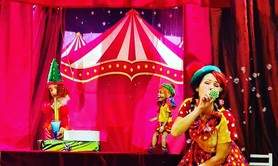 Le miroir - spectacle de marionnettes à fils