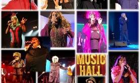 Marie Anima Passion'Scène - spectacle Music-Hall cabaret humour chanson transformiste